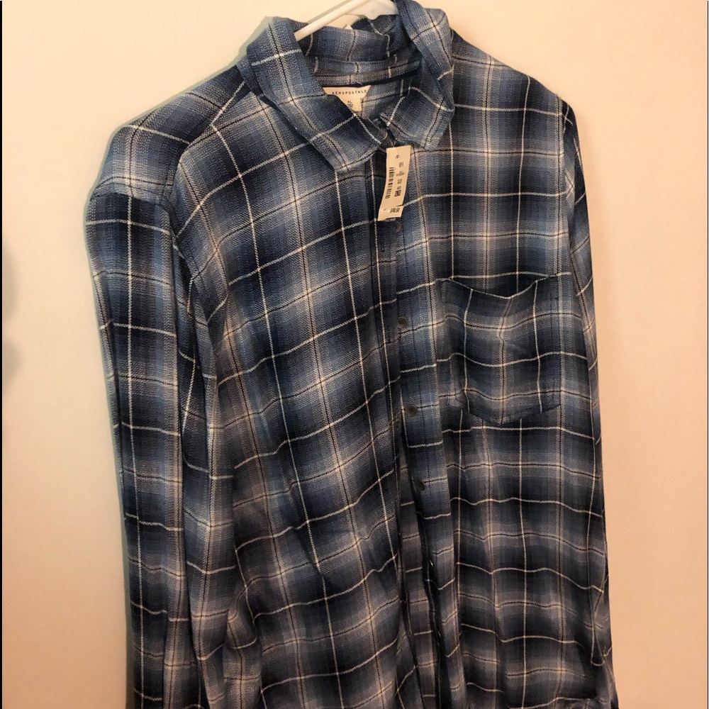 XL flannel